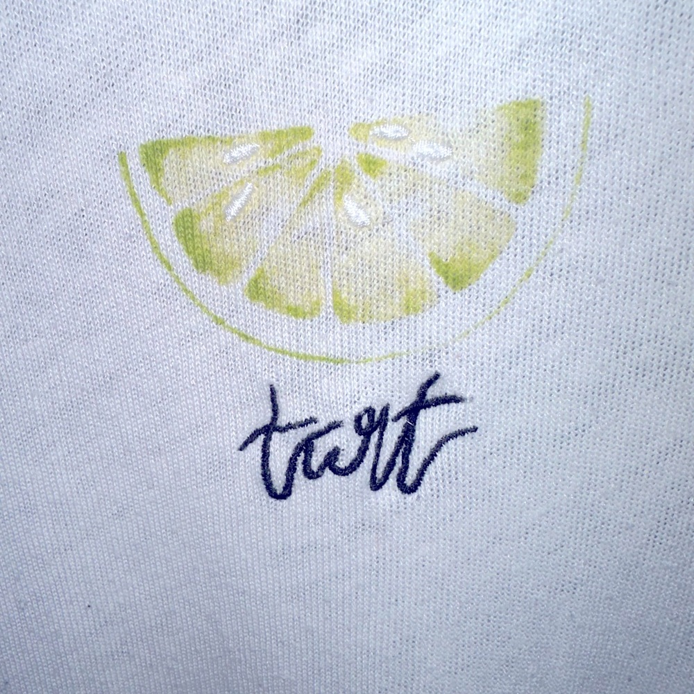 Xs pink tart Free People t-shirt